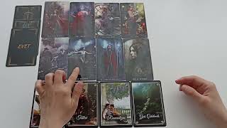 Koptuğun Kişi Neler Hissediyor? Bundan Sonra Neler Olabilir? Tarot