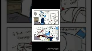 Comic CupCest Parte 1 ( 18)