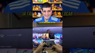 EMULADOR DE PS5 NO XBOX 😱😱😱