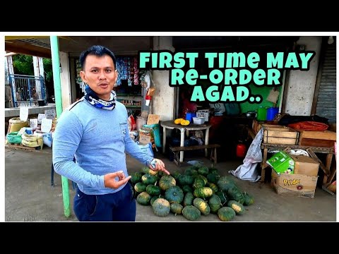 (FARM TO MARKET)KALABASA AT COPRA...BUHAY PROBINSYA - YouTube