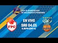 Felix perez v ambato soldiers  full basketball game  womens south american league 2024