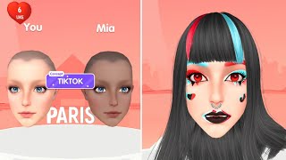 Makeup Battle💄👄Walkhrought All Level Gameplay Android ios screenshot 4