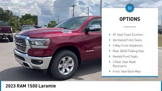 2023 RAM 1500 Bartow FL PN640803
