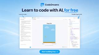 CodeDreams Demo | The AI Coding & Learning Platform for Kids