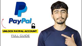 How To Unlock PayPal Account (2026)