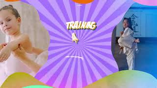 Kids Summer Camp Promo - Video Display | After Effect Template