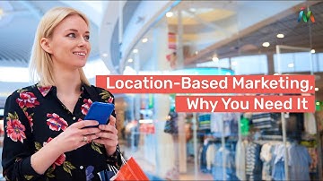 Location-Based Marketing | Mapsted
