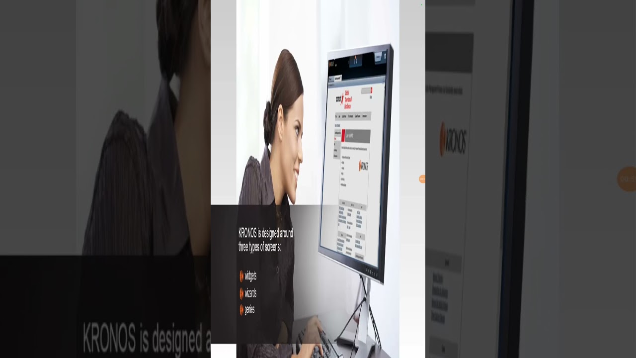 Access to Kronos Systems