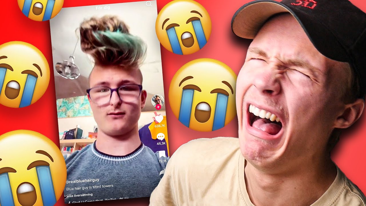 Jag blev påkommen... (TIKTOK) - YouTube