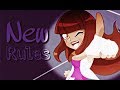 Lolirock amv  new rules  dream of lolirock