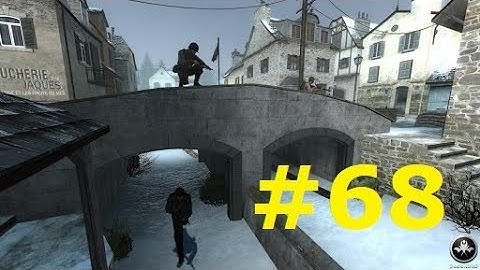 Day Of Defeat Source - Kalt - Gameplay #68 [1080p60FPS]