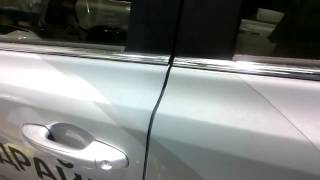 Доводчики дверей Slamstop на Toyota RAV4 SD