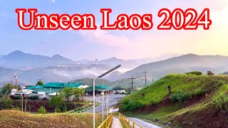 Unseen Laos 🇱🇦 ບໍ່ມີຢູທູບເບີຄົນໃດພາມາເບິ່ງຈຸດນີ້