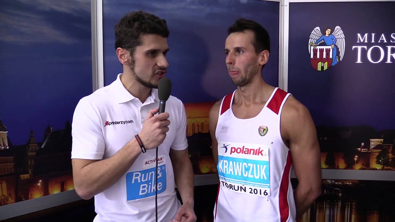 Łukasz Krawczuk YouTube