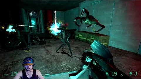 Entropy Zero - Half Life 2’s Greatest Mod! (Full Playthrough 1440p)