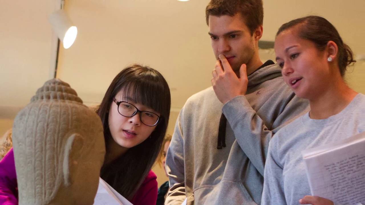 Mead Art Museum YouTube