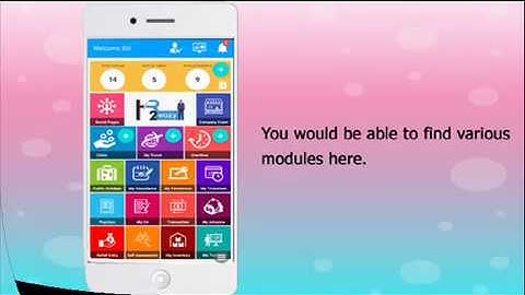 Payslip Download using HR2eazy Payroll software