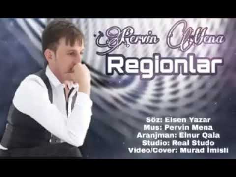 En Yeni Mahnilar 2021 Pervin Mena Regionlar 2021 Tiktokda Haminin Axtardigi Mahni