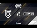 Rainbow Six Pro League - Season 8 - EU - CHAOS vs. PENTA Sports - Week 9