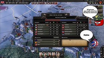 Hoi4 MP in a nutshell episode 21(The Terminators)