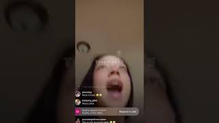 Jania Meshell Exposed by Ex friend Yume over Lashes !!