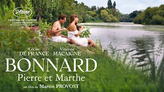 Обнажённая Муза Пьера Боннара / Bonnard, Pierre Et Marthe / Bonnard: Pierre & Marthe   2023  Трейлер