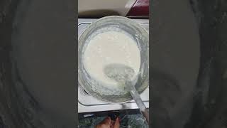 dhoodh peda recipe  - Easy dhoodh peda  ytshorts pedavideo