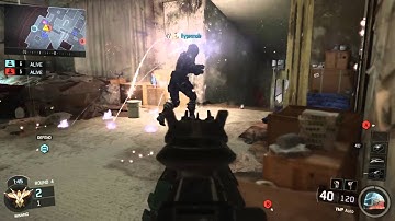 Black Ops 3 Beta, Stealth Power