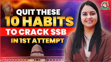 Top 10 Reasons Candidates Fail in NDA SSB – Avoid Them! SSB 2025 Pro Tips🔥| Best SSB Coaching India