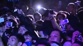 Noah feat Saung Angklung Udjo - Langit Tak Mendengar Konser Noah Seperti Seharusnya) @RCTI