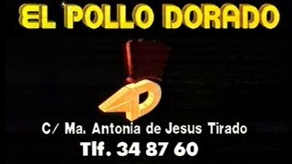 Video-Miniaturansicht von „Anuncio El Pollo Dorado (Onda Jerez)“