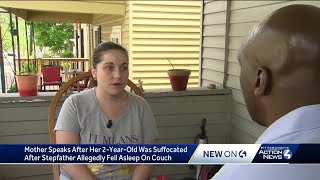 Beaver County man charged in toddler stepson's death