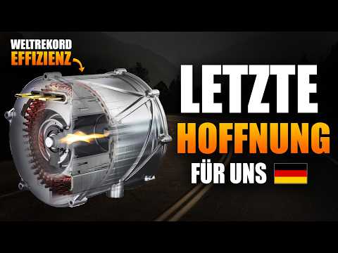 Deutscher Wunder-Motor übertrifft