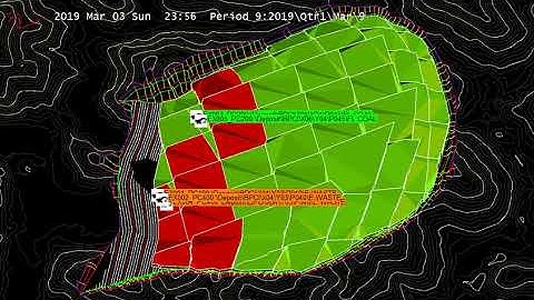 Xpac animation output