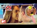 "Vamo lamber todo mundo!" - Os melhores beijos | MTV De Férias Com O Ex Brasil: Celebs T5