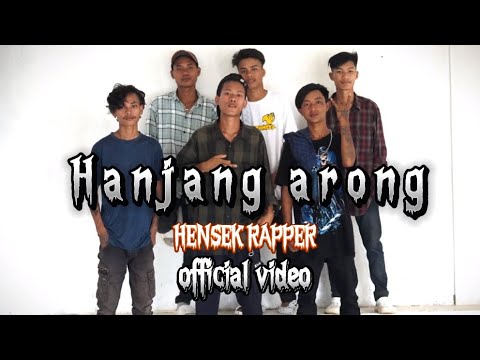 Hanjang arong HENSEK RAPPER official video