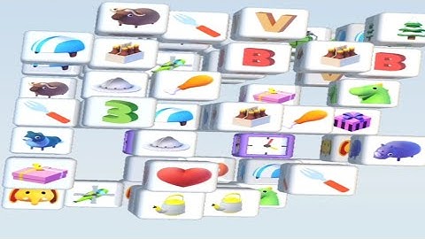 ASMR 🌈 CUBE MASTER 3D LEVEL 395 to 397...#asmr #satisfying #trending