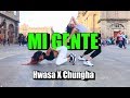 [KPOP IN PUBLIC] 화사 X 청하 'MI GENTE' [Dance Cover by EYE CANDY from MEXICO] ONE TAKE