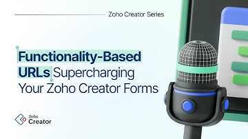 Functionality Based URLs Supercharging Your Zoho Creator Forms