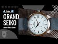 Grand Seiko Snowflake SBGA211 - Long term owner review