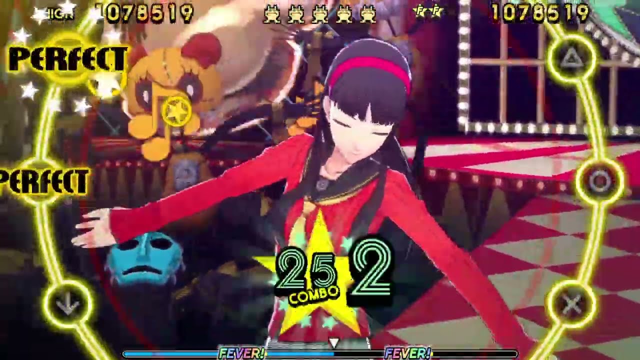 Persona 4: Dancing All Night [PS4] | Heartbreak, Heartbreak | All Night