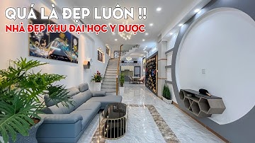 (ĐÃ BÁN) Nhà Cực Đẹp Khu Đại Học Y Dược Cần Thơ | Nhà Bán Cần Thơ
