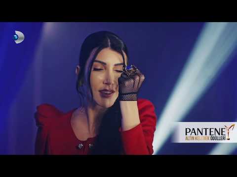 Pantene Altın Kelebek - Hande Yener Performansı