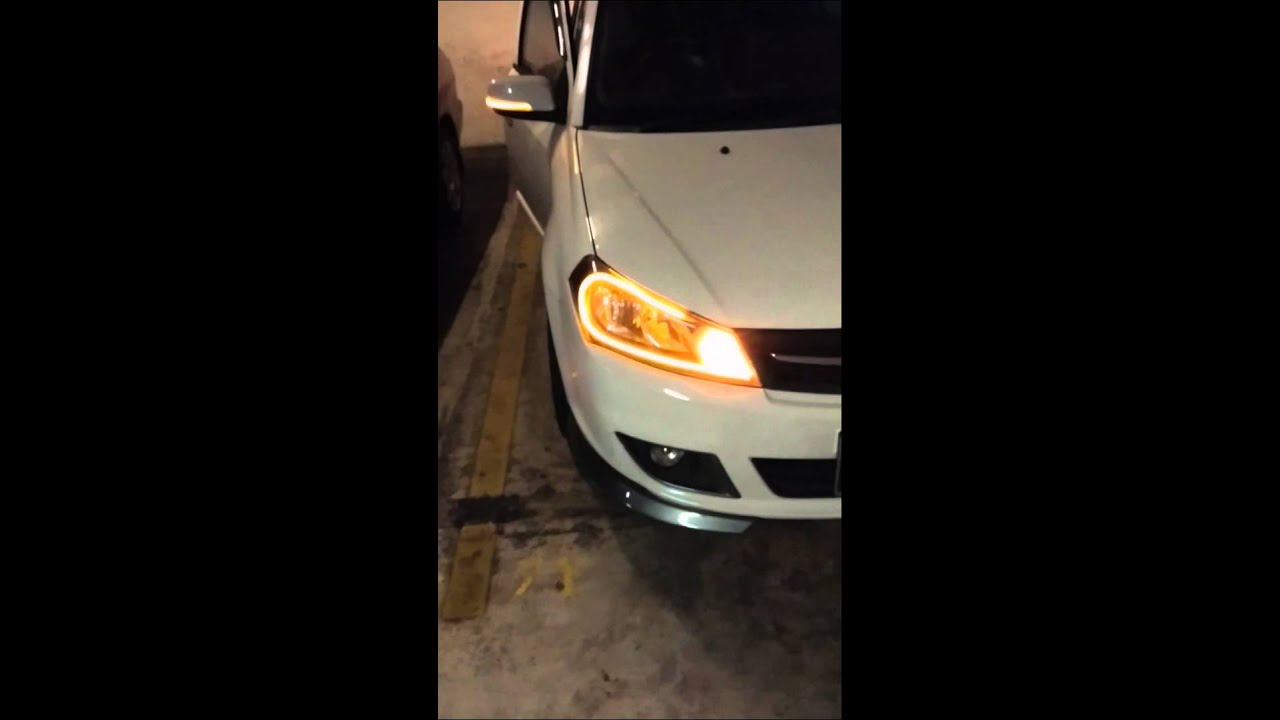 PROTON SAGA BLM, FL u0026 FLX Thread V63