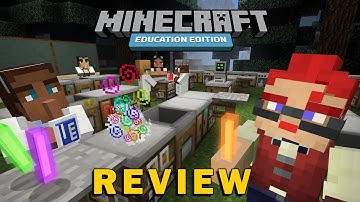 Minecraft Education Edition Review