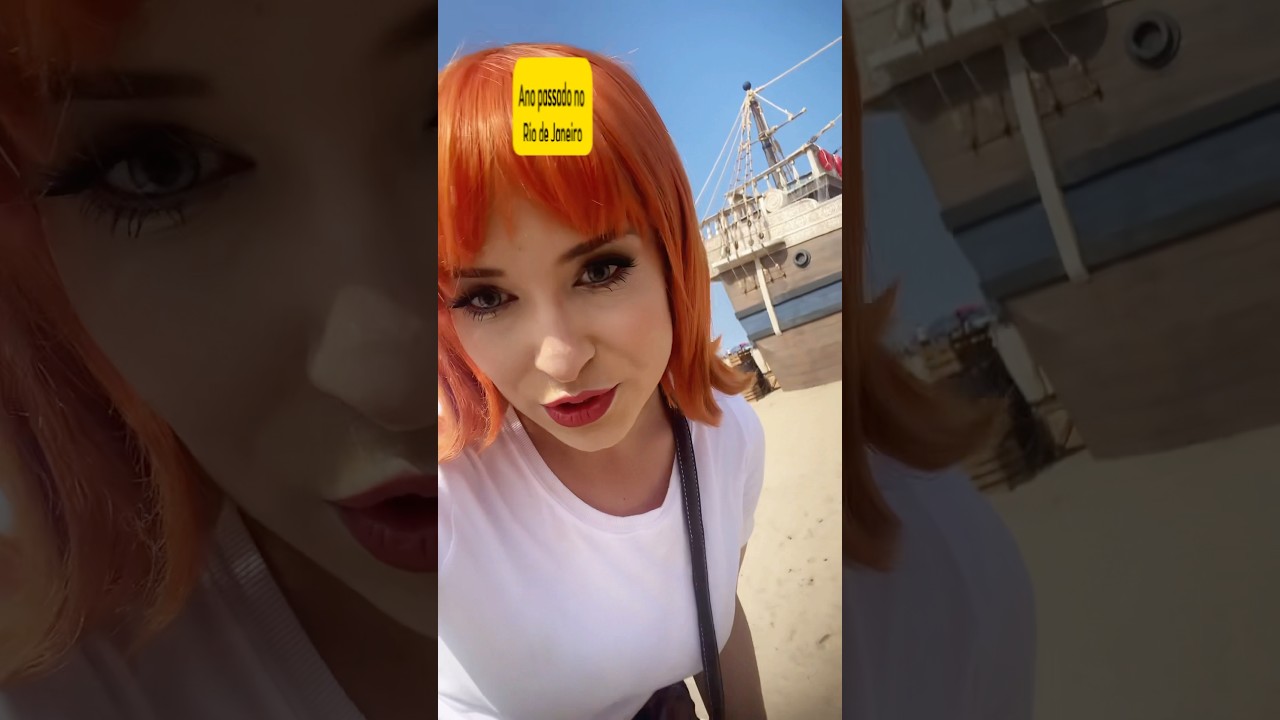 Going Merry - Equipe de Dublagem One Piece - One Piece Cosplay #nami #zoro #luffy