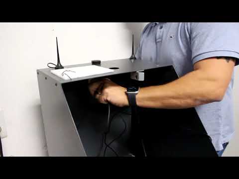 How To Install A Cellular Wireless Router Into Your ATM