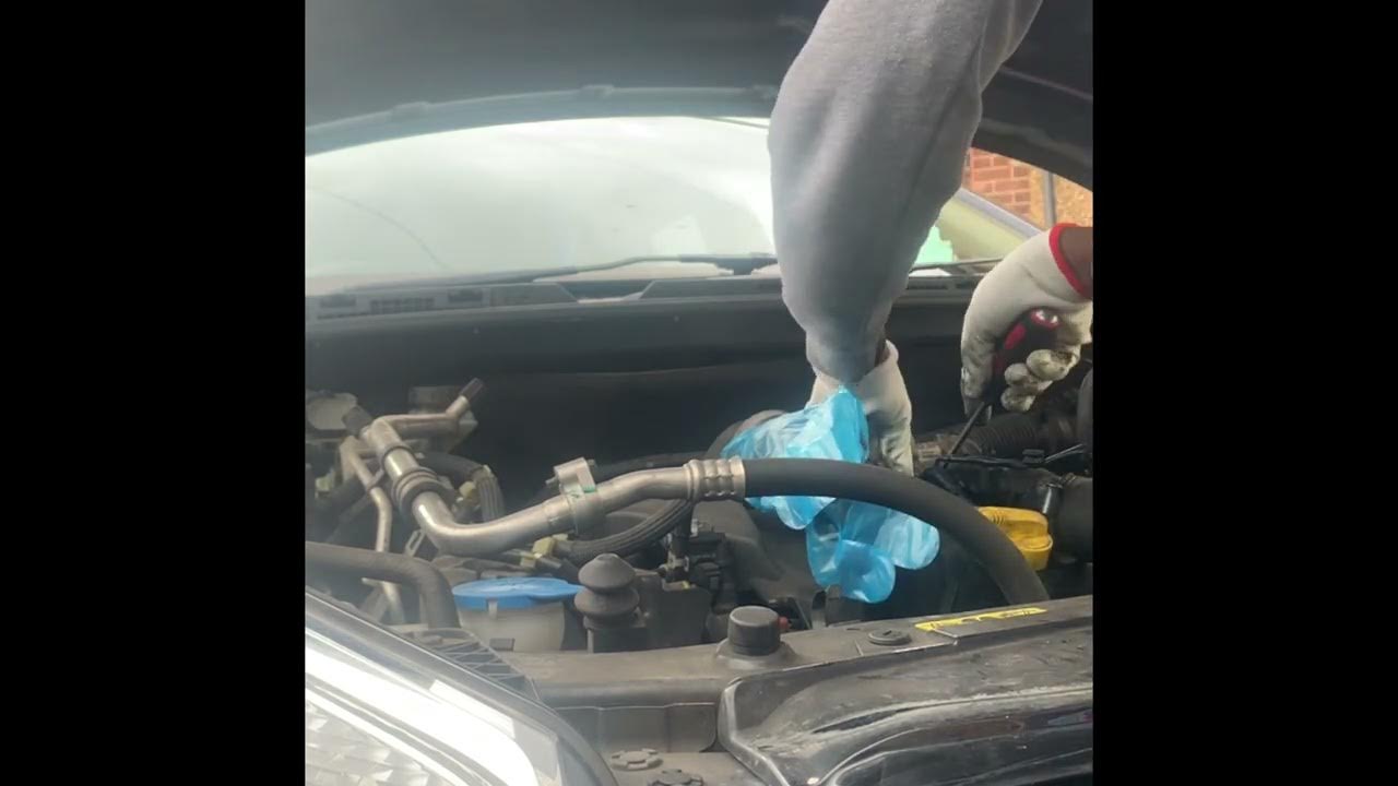 Nissan Qashqai 1.5dCi Diagnostics, Glow Plug Replacement & Test YouTube