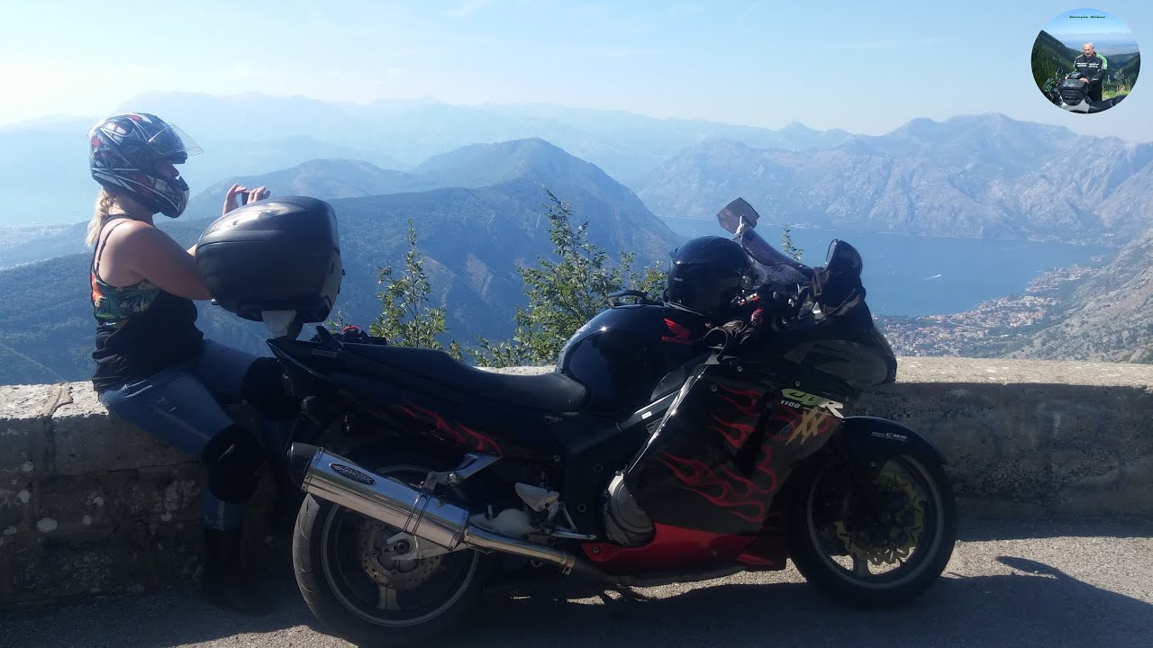 Egyszerű Motorosok! Motoros túra, 2019 Montenegro 2. fejezet.