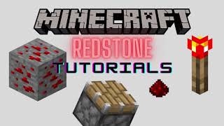 How to Make a Storage Silo-Redstone Tutorial-#1